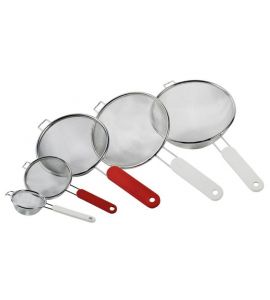 Kaffeesieb 7cm Edelst Pl.Gr.