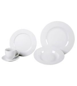 Kaffeetasse m.Untere weiss