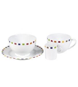 Dessertteller 21cm ARC-EN-CIEL