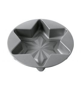 Kaiser Backform Sternform La Forme 28 cm