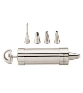 Garnierspritze Cremespritzen-Set