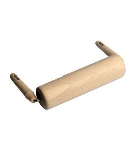 Kaiser Teigroller hochgestellt 25 cm