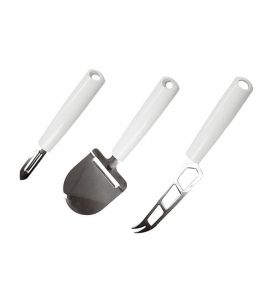 Kartoffelschäler ABS weiß