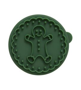 Keksstempel Birkmann Gingerman 7 cm