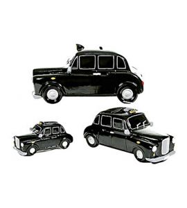 Ker.Spardose London Taxi 18x9x
