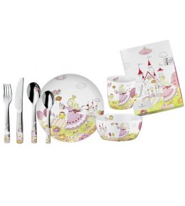 Kindergeschirr-Set Anneli 3tlg