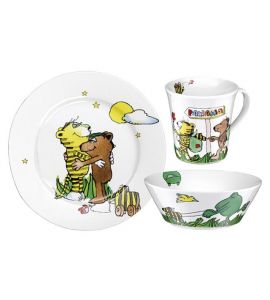 Kinder-Set 7tlg. Janosch