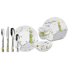 Kinder-Set 7tlg. kleine Prinz