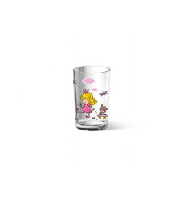 Kindertrinkglas 0,2 ltr. Princess