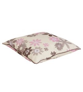 Kissen Capri 47x47cm grau