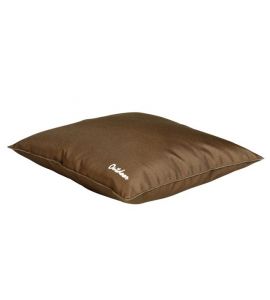 Kissen St.Tropez 47x47cm braun