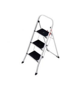 Klapptritt Stahl K20 dreistufig