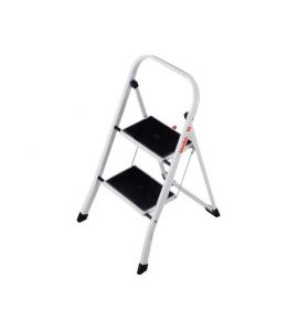 Klapptritt Stahl K20 zweistufig
