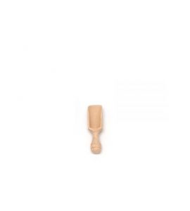 Klawe Schaufel rund Buchenholz 10 cm