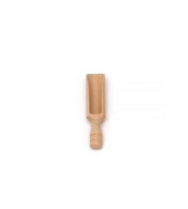 Klawe Schaufel rund Buchenholz 14 cm