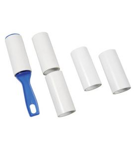 Kleiderrolle 12Bl+2Rollen