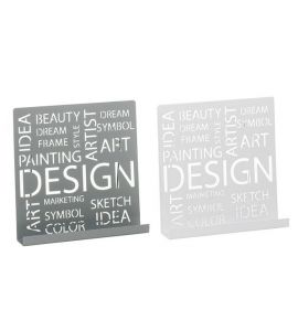 Kochbuchhalter Design 20x20