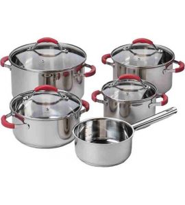 Kochtopf Skyline Topfset 5 tlg.