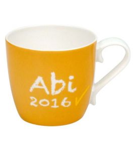 Könitz Becher Abi Becher 2016 aprico