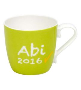 Könitz Becher Abi Becher 2016 lime