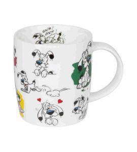 Könitz Becher Asterix-Snif!Snif!