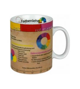 Könitz Becher Farblehre