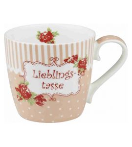 Könitz Becher Lieblingstasse