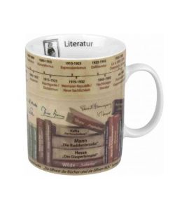 Könitz Becher Literatur