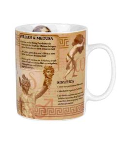 Könitz Becher Mythologie