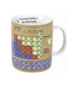 Könitz Trinkbecher Porzellan Chemie