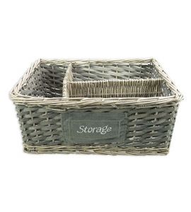Korb 44x32x19cm Storage