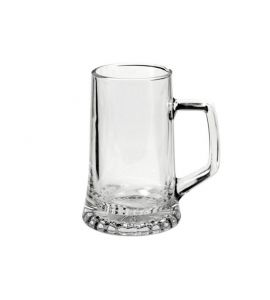 Krt.6Bierseidel 0,4l.m.Sternb.