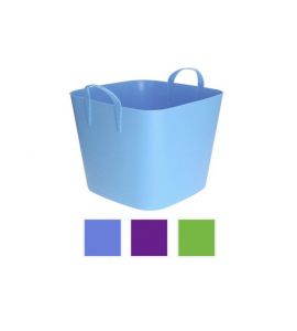 Kst.-Box flexibel 15L 3fsort.
