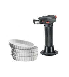 Küchenprofi Creme Brulee Set Eco