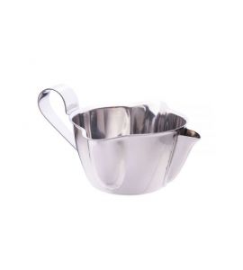 Küchenprofi Sauciere Fetttrennkanne Edelstahl 0,2 ltr.
