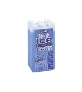 Kühlakku 2x440 gr. Gel