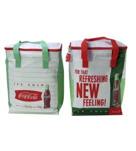 Kühltasche 14l Coca Cola Retro