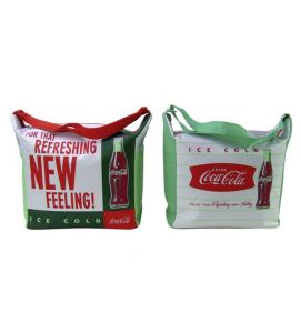 Kühltasche 26l CocaCola Retro