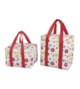 Kühltasche 30x24x23 Flower