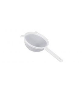 Kunststoff-Sieb ø18 cm weiss