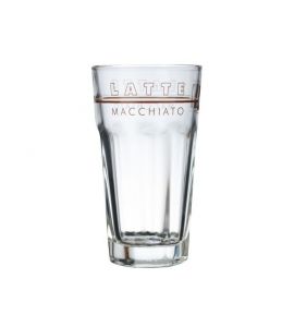 LATTE MACCHIATO 34cl dek.2-farbig