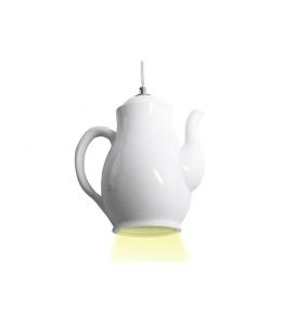 Lampe Teekanne z.H.20x27cm
