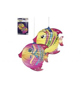 Laterne Fische.ø25cm