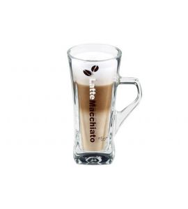 Latte Macchiato Becher Crema 330 ml