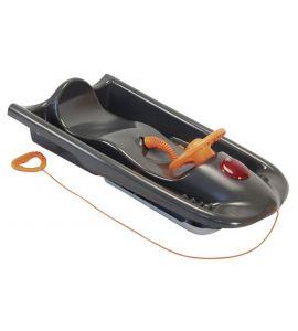 Lenkrodel Snow Flyer de luxe anthrazit