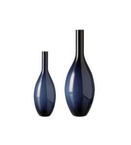 Leonardo Beauty Vase blau 50 cm
