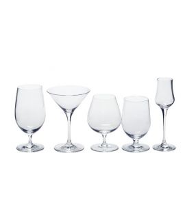 Leonardo Ciao + Wasserglas 31 cl