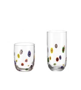Leonardo Millefiori Becher 45 cl