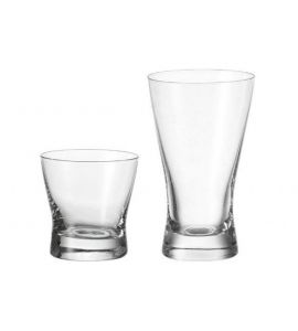 Leonardo Tazio Whiskybecher 25 cl