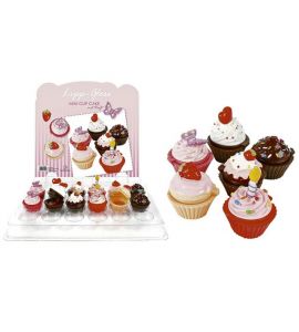 Lip-Gloss Mini Cup Cake